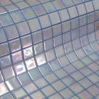 Мозаика Fоsfo Blue Premium с чипом 2,5x2,5, 31,3x49,5