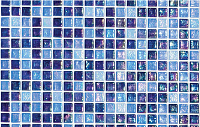 Мозаика Rock - часть7 с чипом 2,5x2,5, 31,3x49,5