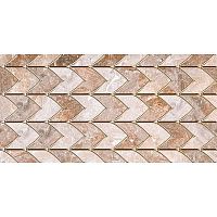 Декор Лия бежевый глянц 25x50 9 мм арт. 04-01-1-18-03-11-1238-0