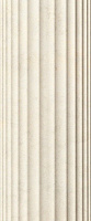 69085 CANOVA COLONNA BIANCO. Декор (25x60)