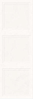 K1440UL030010 Jardin White Boiserie Matt Rec. Декор (40x120)