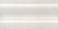 FMC010 Кантри Шик белый. Плинтус (20x10)