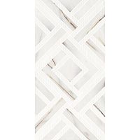 Плитка ROSSO VENATO GEOMETRIA мат 31,5x63 9,5 мм арт. 00-00003223