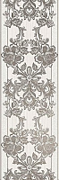 Wallpaper Decoro 4 Bianco R4HA. Декор (25x76)