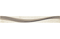Бордюр Sari beige listwa, 4,8x40