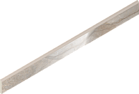 Плинтус Стелларис Элегант Сильвер Люкс полир 7,2x80 9 мм арт. 610130007476
