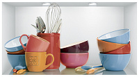 Декор Dec Shelf 3 глянц, 25x45, арт. КВС16Shelf3