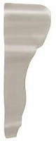 Бордюр ANGULO EXT CORNISA SILVER SANDS, 7,5x19,8, арт. ADST5114