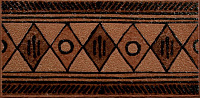 Подступенник Tabica Arlequin, 12x25