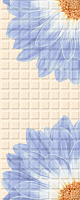 Плитка Mariscos Floris Atlantic глянц, 20,1x50,5