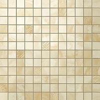 600110000198 S.O. Honey Amber Mosaic. Мозаика (30,5x30,5)