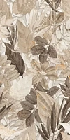 Керамогранит Genesis Decoro Flora Warm Rett мат, 60x120 9,5 мм, арт. 12GNDEC01RET