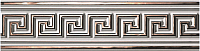 Бордюр Marvel Greca Gold глянц, 7,8x30,5 0-0 мм, арт. ASEK