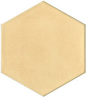Плитка Флорентина жёлтый глянцевый глянц, 20x23,1 6,9 мм, арт. 24030