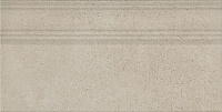 FME012R Монсеррат бежевый светлый матовый обрезной. Плинтус (20x40)