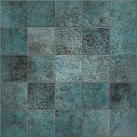 Керамогранит TAHITI TURQUOISE GLOSSY глянц 14,7x14,7 8 мм арт. 188827