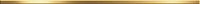 Бордюр Tenor Gold, 1,3x60, арт. BW0TNR09