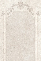 Плитка Лютеция беж темный панель, 20x30 7,7 мм, арт. 8302