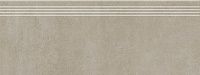Ступень Про Догана бежевый светлый обрезной мат 30x80 9 мм арт. DD841590R\GR