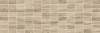 Декор Amber мозаичный микс, 20x60, арт. MM60065