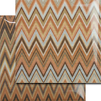 Cocktail Decor Zigzag. Настенная плитка (15x15)