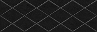 Eridan Attimo чёрный 17-05-04-1172-0. Декор (20x60)