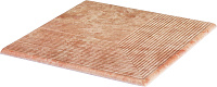 Угловая Ступень Ilario Beige Stopnica Narozna мат, 30x30