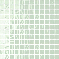 Мозаика Темари фисташковый-светлый глянц, 29,8x29,8, арт. 20019