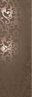 ASCY Marvel Bronze Brocade. Декор (30,5x91,5)