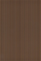 Плитка Дельта 2 коричневый 00-00-1-06-01-15-561 20х30 глянц, 20x30 7 мм