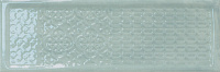 Плитка Rev DECOR TITAN AQUA мат, 10x30,5