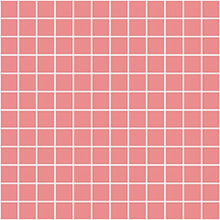 Темари темно-розовый матовый 20061. Мозаика (29,8x29,8)