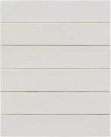 Плитка WADI SNOW глянц 6x30 арт. 30052