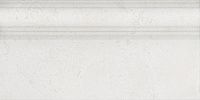 Плинтус Гране белый обрезной мат 20x40 16 мм арт. KML2FME001BR