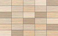 Декор Cypress mix 2 мат, 25x40 8 мм