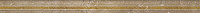 Бордюр Moldura Alteza Gold Natural, 4x50