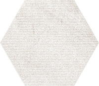Керамогранит K94740300001VTE0  Cardostone White Decor Matt Non-Rec мат, 21x24
