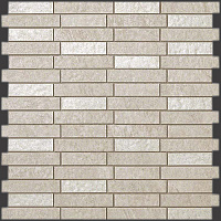 Мозаика Brave Pearl Mosaic мат, 30,5x30,5 0-0 мм, арт. 9BBP