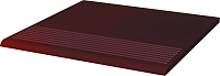Ступень Cloud Brown Stopnica Prosta мат, 30x30