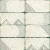 Плитка Alpe White мат, 15x30