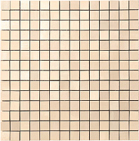 Мозаика Ecclettica Natural Mosaico 34x34 полир, 34x34