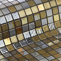 Kir Royal. Мозаика с чипом 2,5x2,5 (лист - 31,3x49,5)
