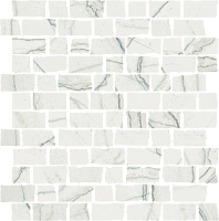 Мозаика Шарм Эдванс Платинум РОУ, 30x30 9 мм, арт. 620110000143