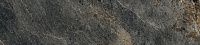 Керамогранит Santorini Black лап 20x90 7 мм арт. GP2090SNN99L