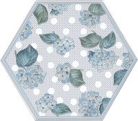 Декор Аньет, 20x23,1 6,9 мм, арт. HGD/A300/24001