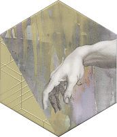 Декор Ателлани мат, 20x23,1 6,9 мм, арт. VT/A180/24001