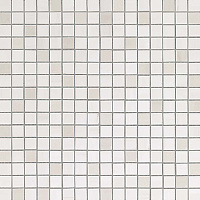 9MQB Marvel Bianco Dolomite Mosaic Q. Мозаика (30,5x30,5)