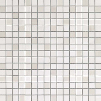Мозаика Marvel Bianco Dolomite Mosaic Q глянц, 30,5x30,5 0-0 мм, арт. 9MQB