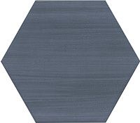 Плитка Макарена синий глянц, 20x23, арт. 24016