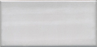 16029 Мурано серый. Настенная плитка (7,4x15)